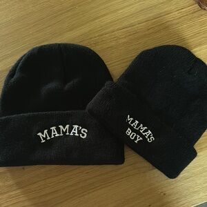 Mama + Me Winter Hats